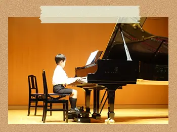 ピアノ教室の風景3